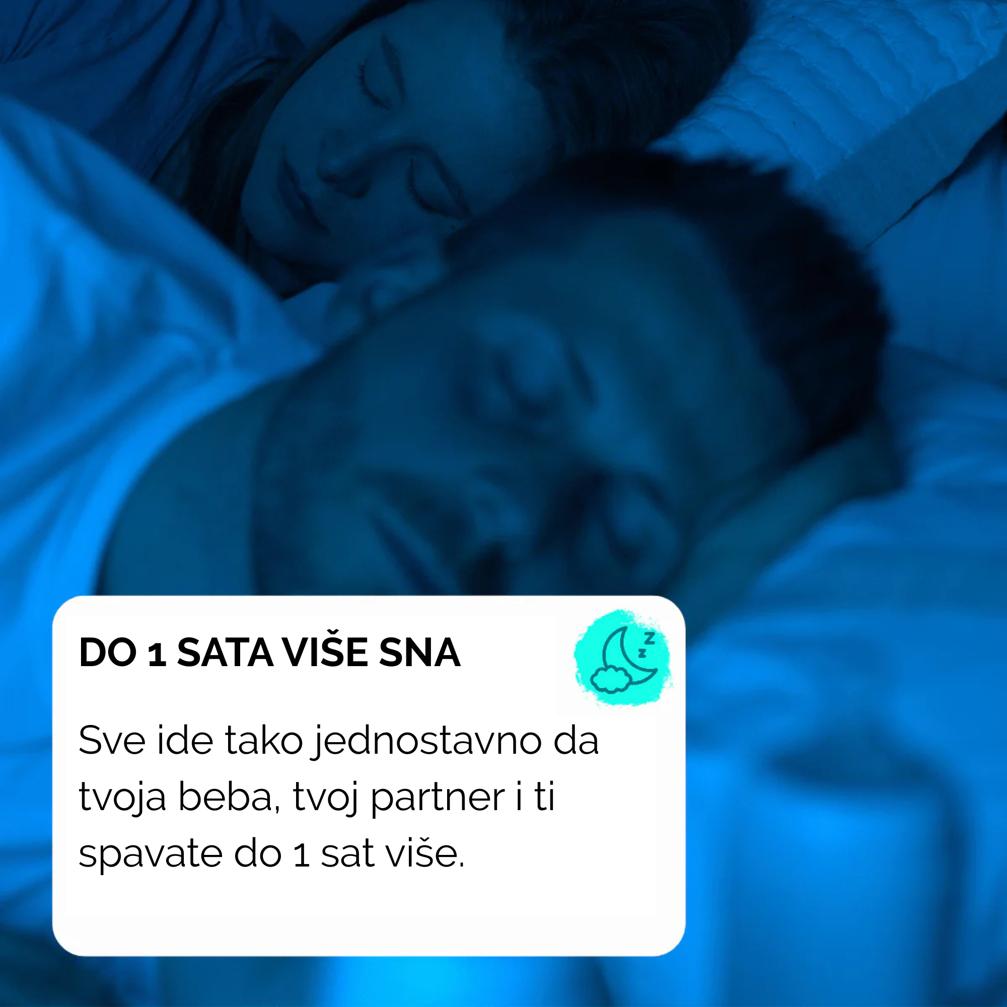 snoozi set: noćna bočica s grijačem za bočice