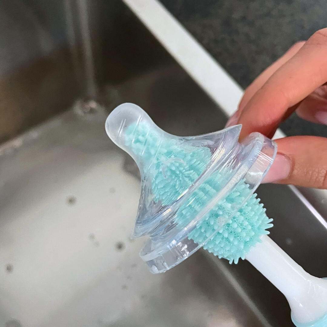 Silikonske četkice za bočice