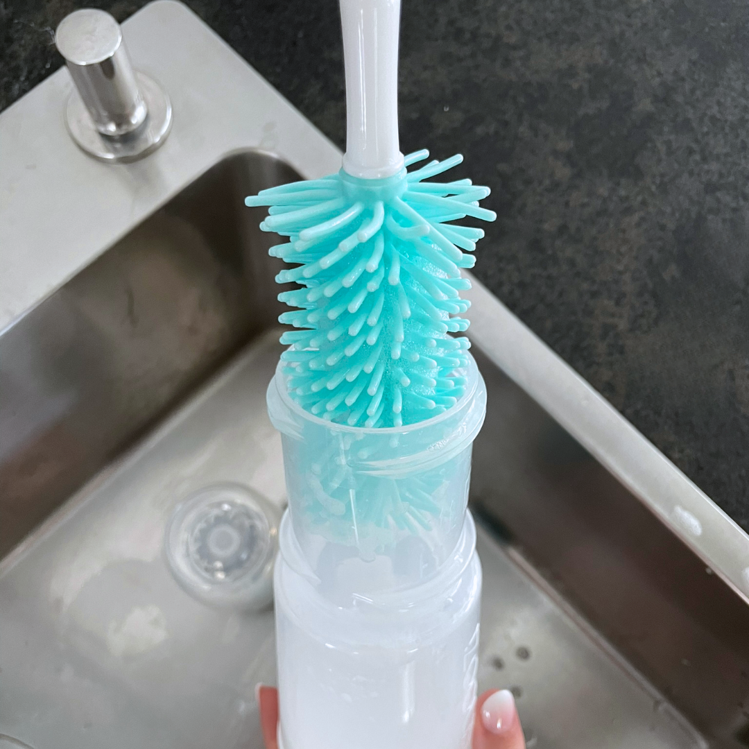 Silikonske četkice za bočice