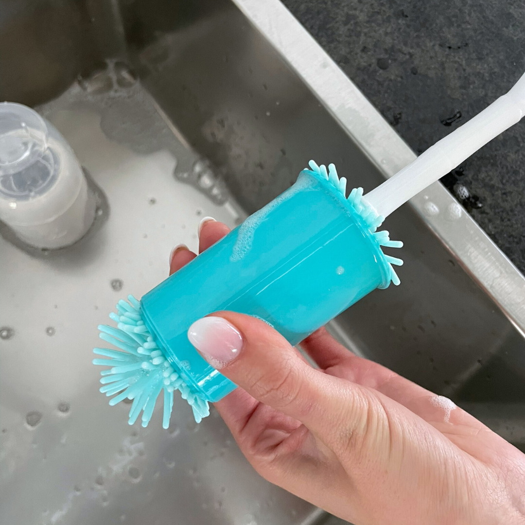 Silikonske četkice za bočice